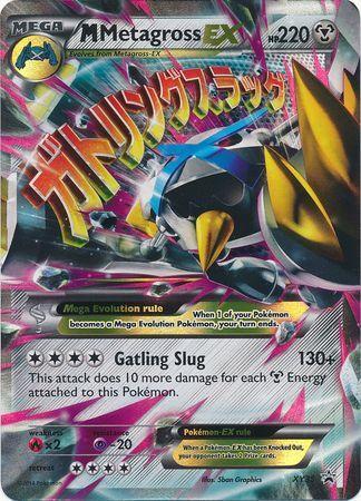 M metagross xy35