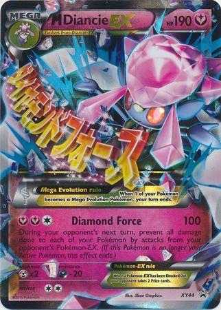 M diancie xy44