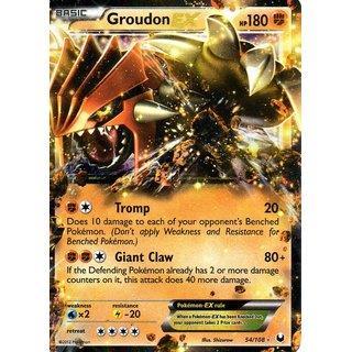 Groudon 54/108