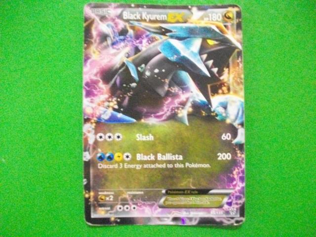 Black kyurem 95/135