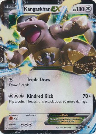 Kangaskhan 78/106