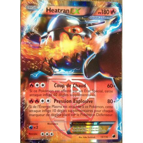 Heatran 13/116