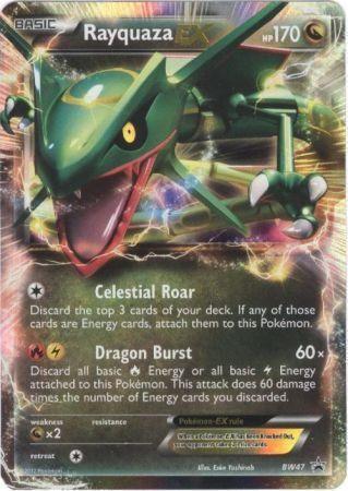 Rayquaza bw47