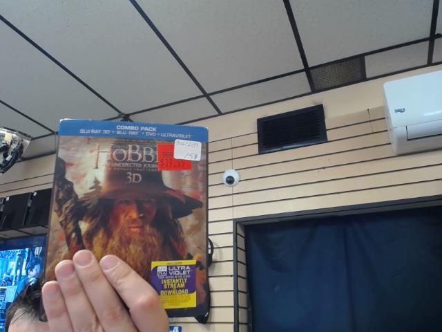 Film blue ray 3 d