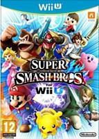 Jeu wiiu supersmash bros