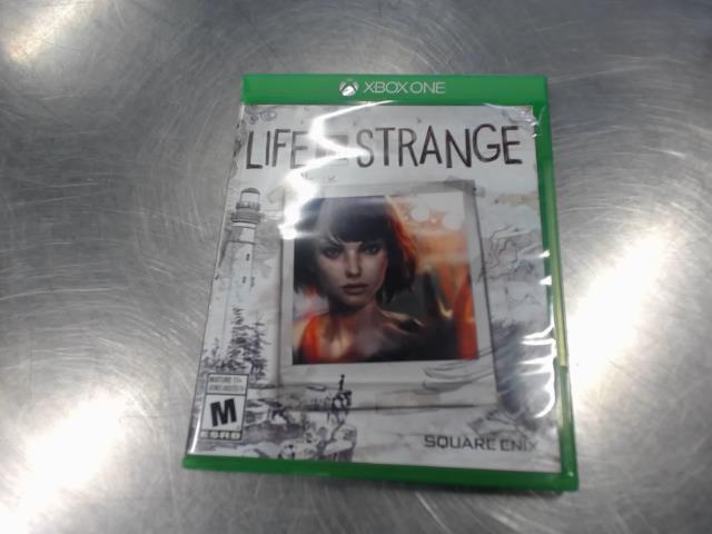 Life is strange