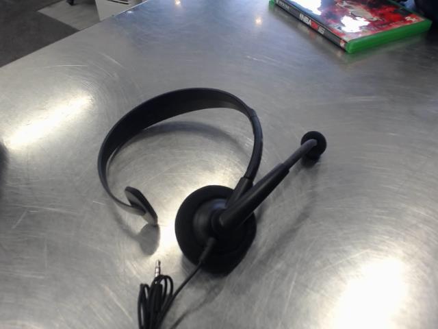 Casque de base