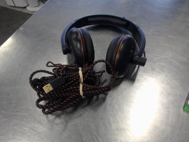 Casque de gaming