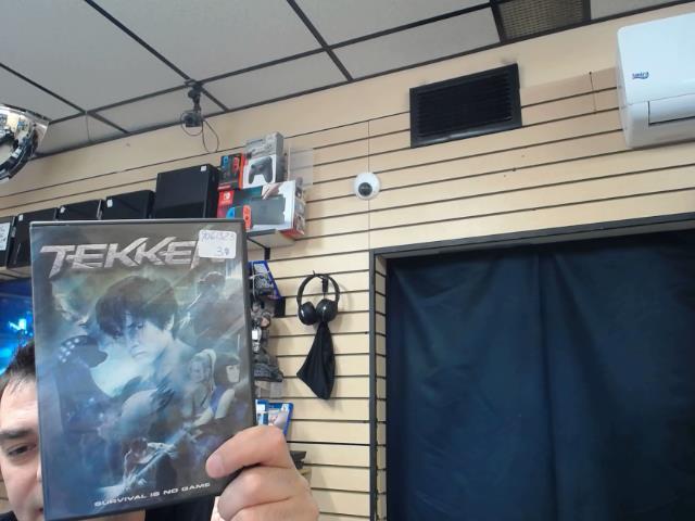 Tekken
