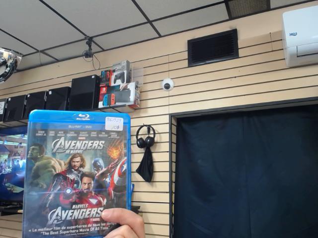 Avengers