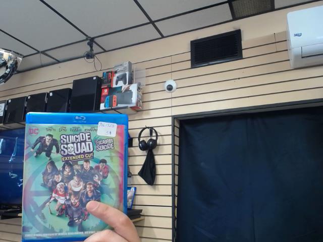 Suicide squad