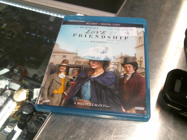 Love & friendship