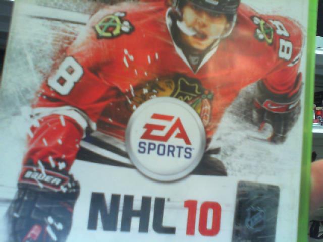 Nhl10