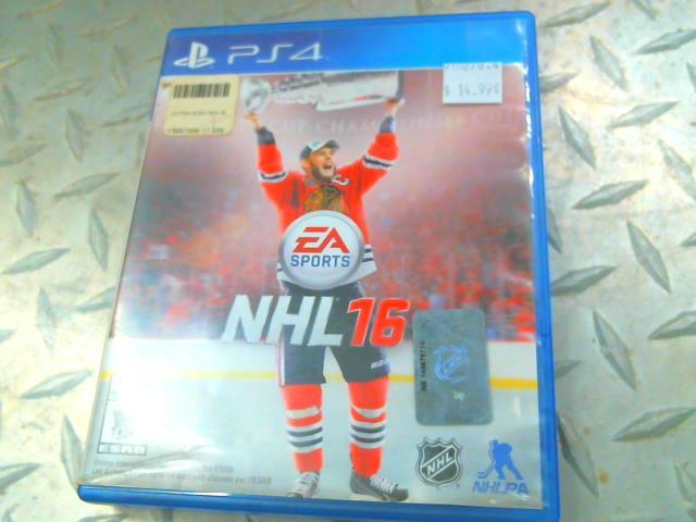 Nhl 16