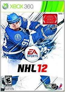 Nhl 12 xbox 360