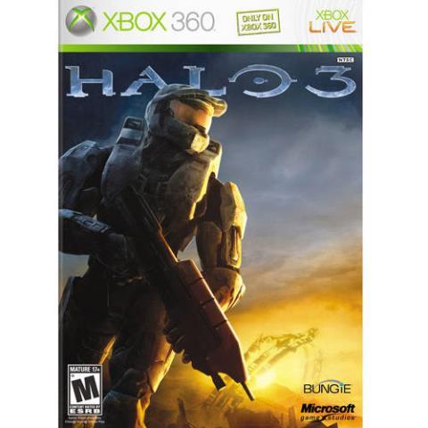 Halo 3 xbox 360