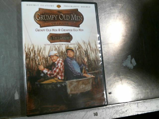 Grumpy old men