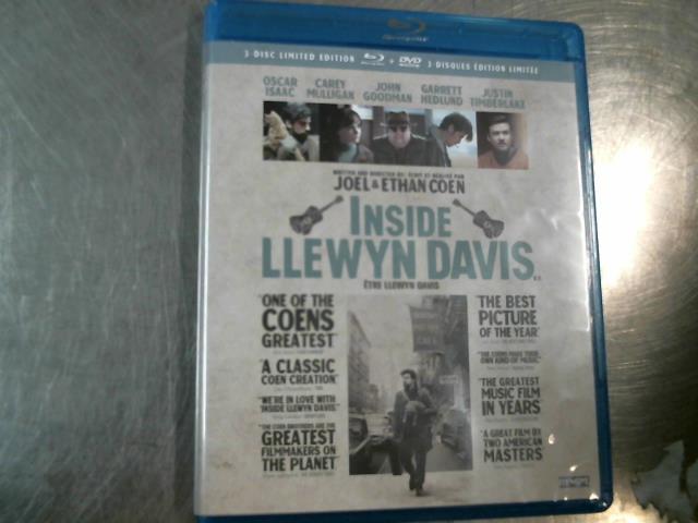 Inside llewyn davis