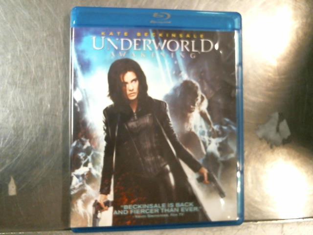 Under-world awakening
