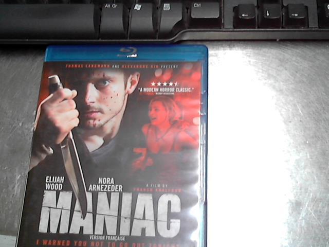 Maniac
