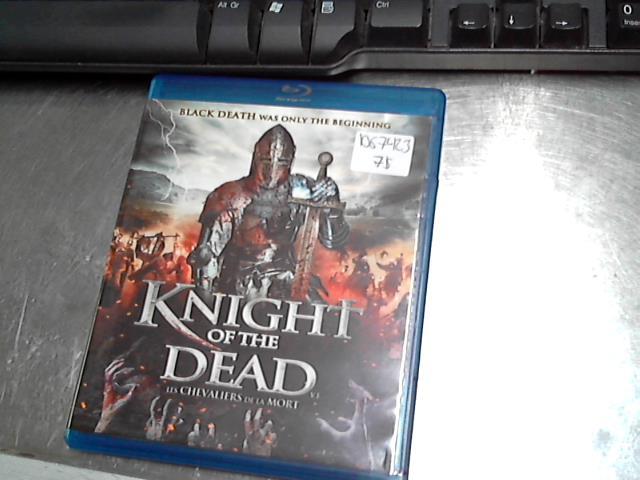 Knight of the dead