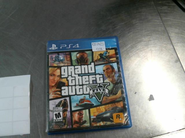 Gta v
