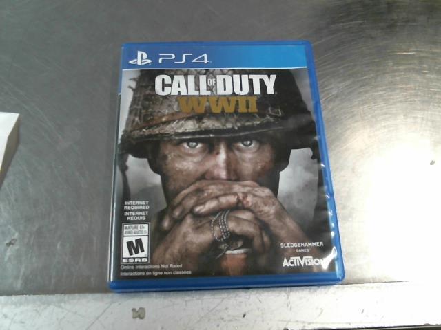 Cod ww2
