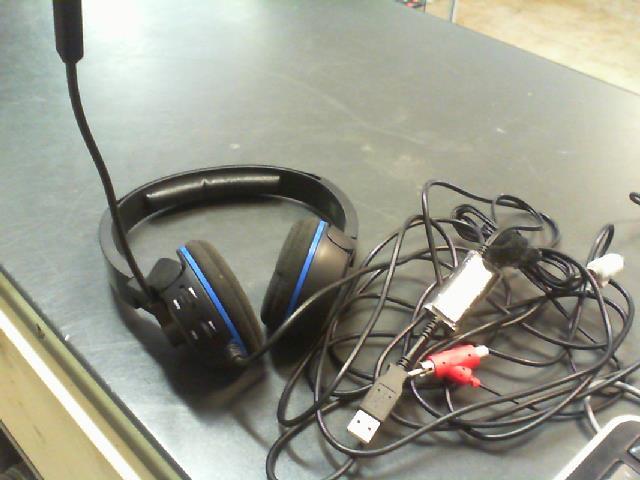 Ecouteurs turtle beach