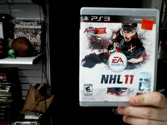 Nhl 11