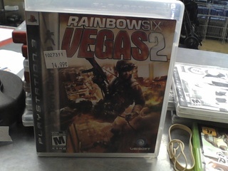 Rainbow six vegas 2