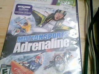 Motionsports adrenaline