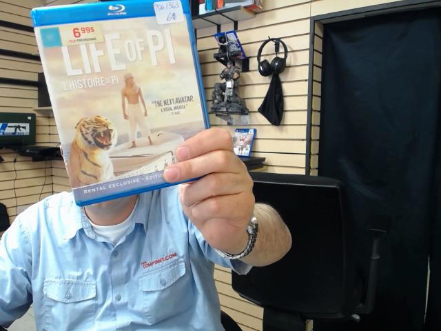 Life of pi