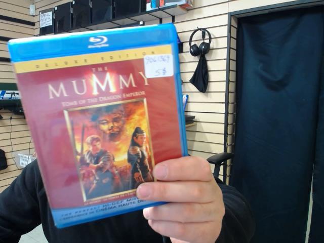 Mummy 3
