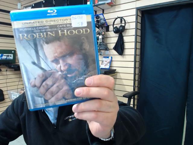 Robin hood