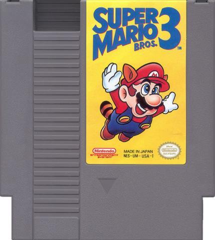 Super mario bros 3 nes