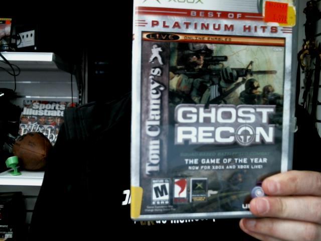 Ghost recon