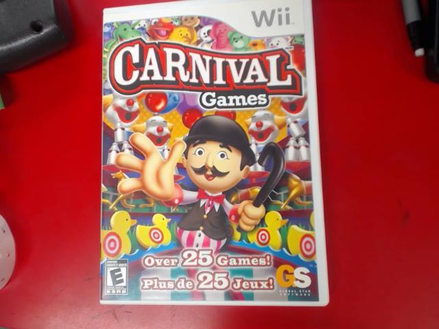 Carnival games