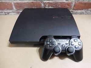 Console+3jeux 320gb