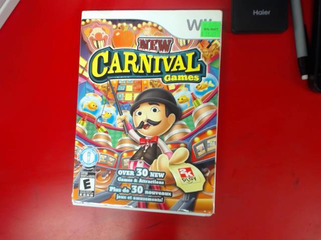 Carnival games