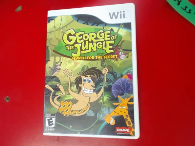 George of the jungle