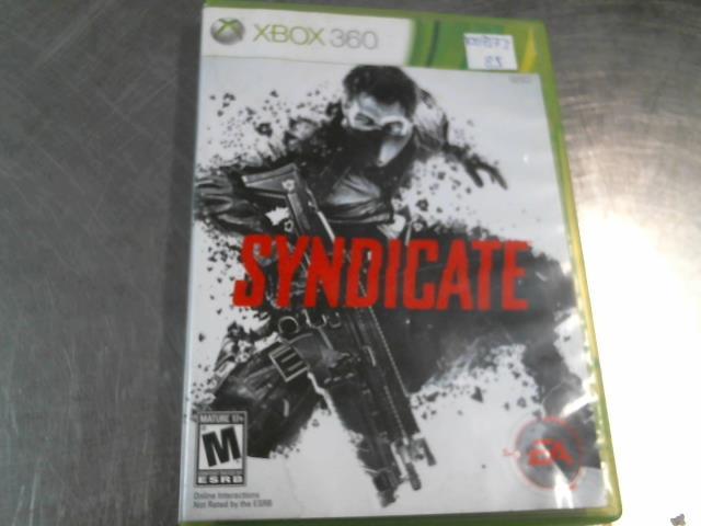 Syndicate