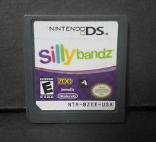 Silly bandz ds