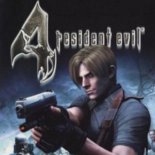 Resident evil 4