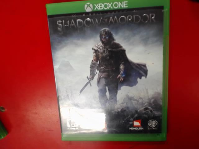 Shadow of mordor