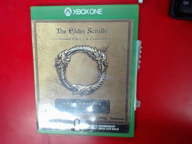 The elder scrolls