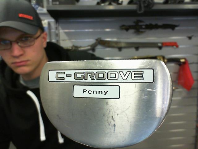 Bton de golf