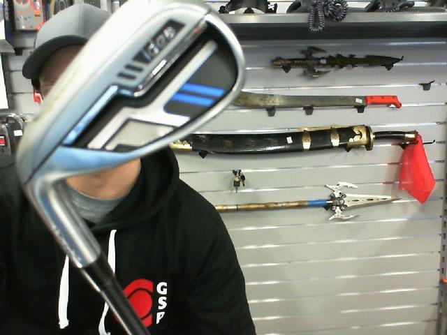 Bton de golf 55g numro 9