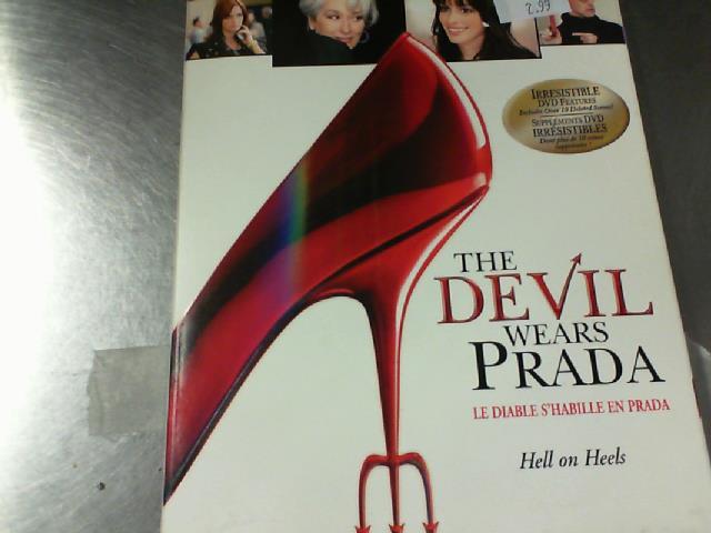 The devil wears prada