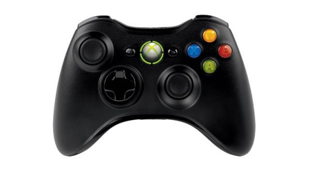 Xbox 360 controler