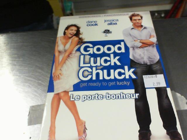 Good luck chuck